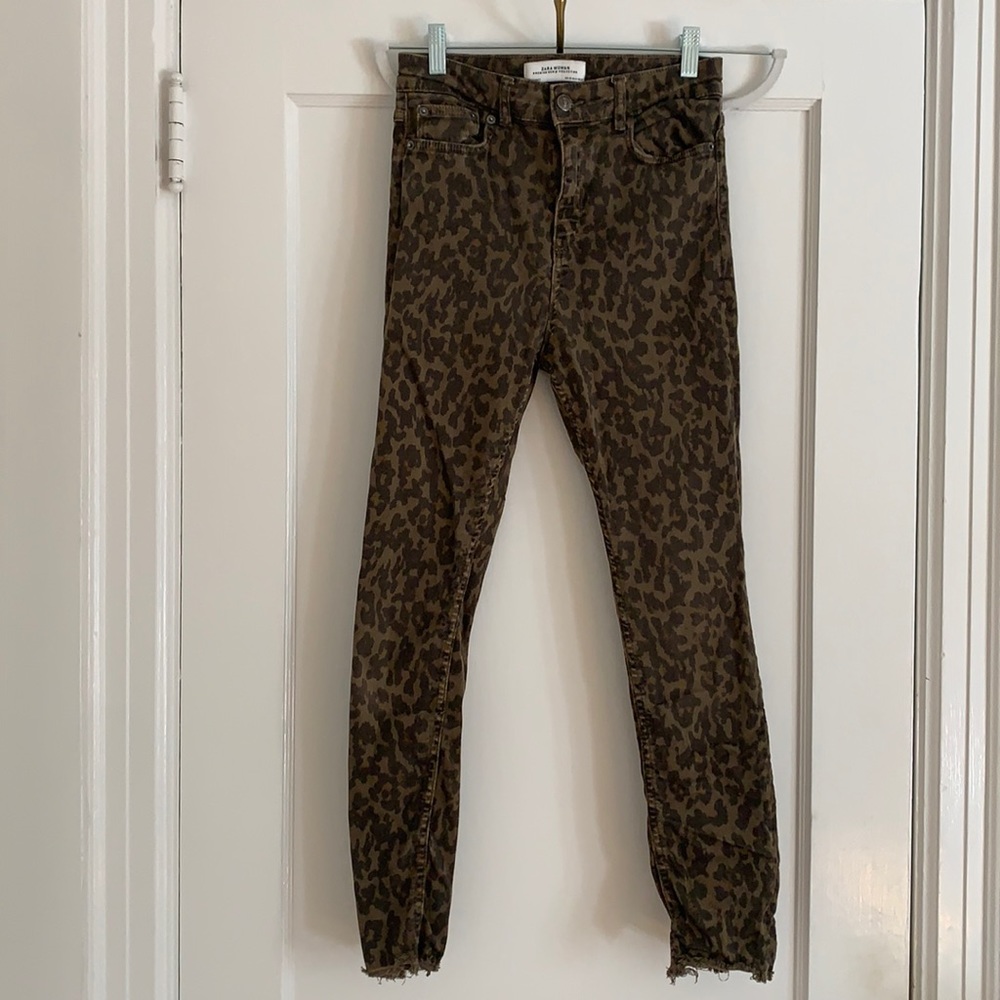 Zara Jeans Size 6